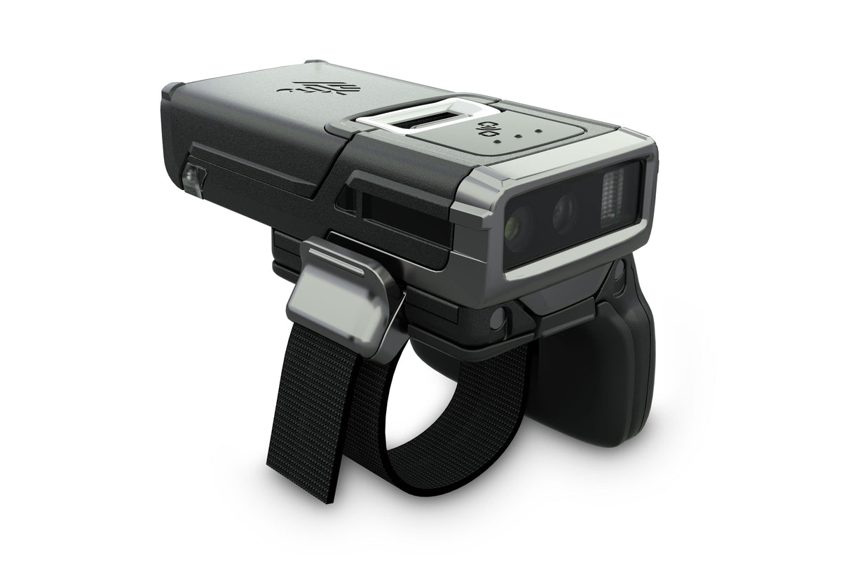 Zebra RS5100 Wireless Ring Barcode Scanner (RS51C0-LBSNWR)