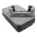 Zebra 1-Slot Ethernet ShareCradle for TC201 without Rugged Boot (CRD-TCVT-1DE)