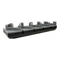 Zebra 5-Slot Device + 5 Battery ShareCradle for TC201 without Rugged Boot (CRD-TCVT-5D5B)