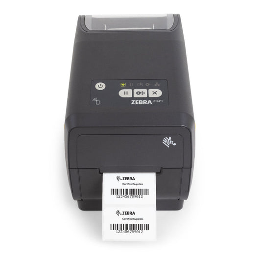 Zebra ZD411t Desktop Label Printer (ZD4A023-T0EM00EZ)
