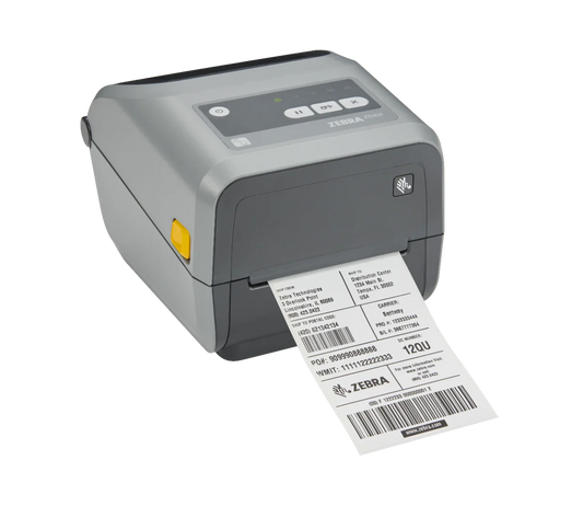 Zebra ZD421c Desktop Label Printer (ZD4A042-C0EE00EZ)