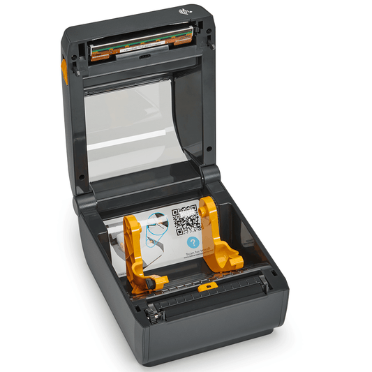 Zebra ZD421d Desktop Label Printer (ZD4A042-D0EE00EZ)