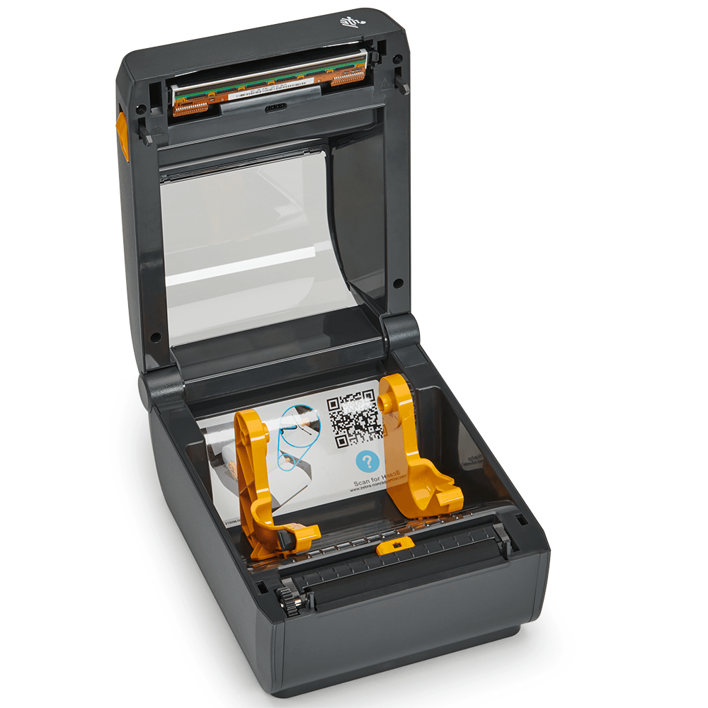 Zebra ZD421d Desktop Label Printer (ZD4A043-D0EM00EZ)