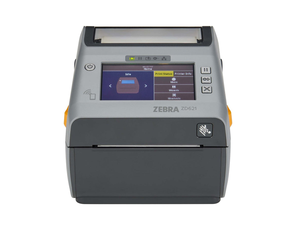 Zebra ZD621d Desktop Label Printer (ZD6A142-D0EL02EZ)