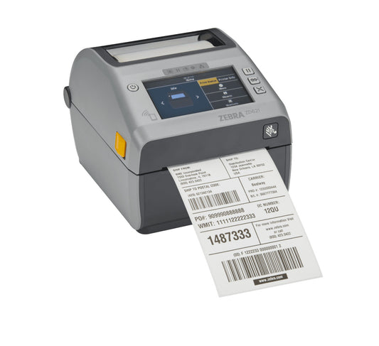 Zebra ZD621d Desktop Label Printer (ZD6A142-D1EF00EZ)