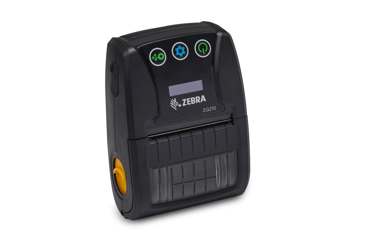 Zebra ZQ210 mobilna drukarka etykiet