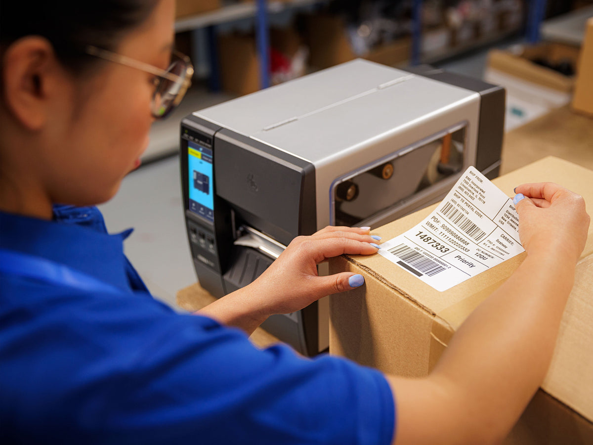 Zebra ZT231 Label Printer (ZT23142-T0E000FZ)