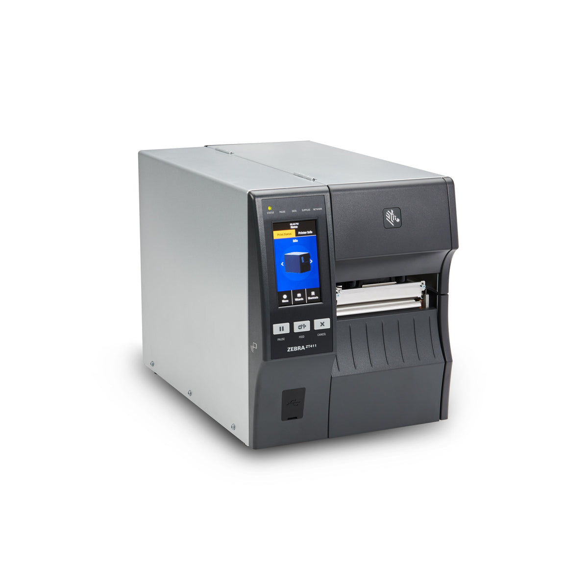 Zebra ZT411 RFID Label Printer (ZT41142-T0EG0G0Z)