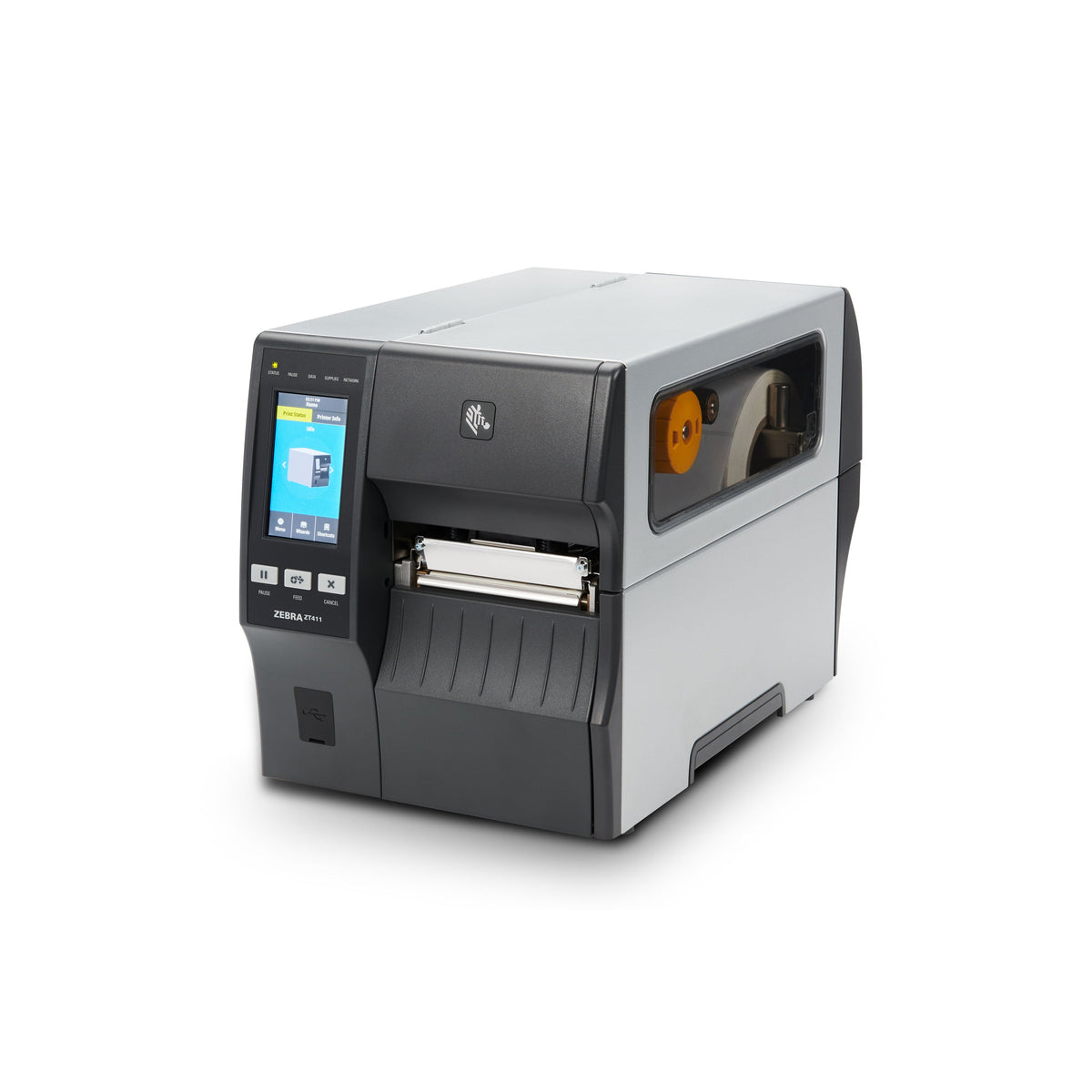Zebra ZT411 RFID Label Printer (ZT41142-T0EG0G0Z)