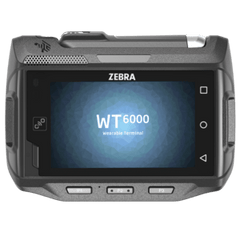 Zebra WT6000 Wrist Mobile Terminal (WT60A0-KS2NEWR)